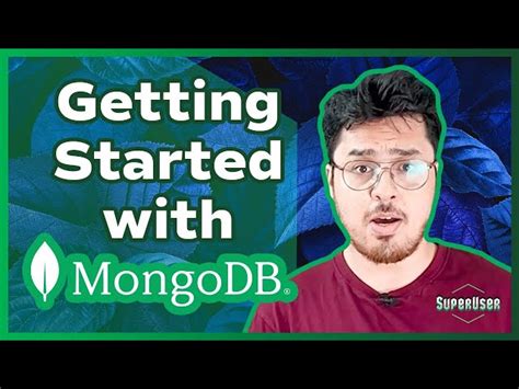 Free MongoDB Course for Beginners .